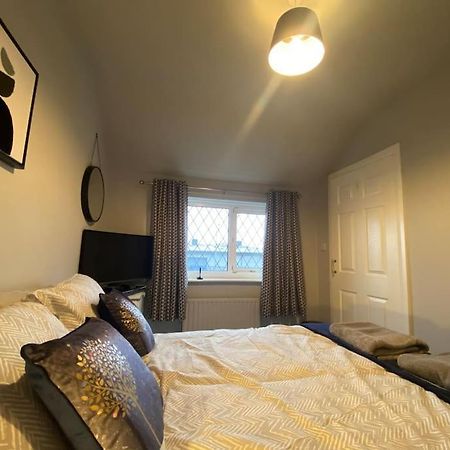Willa Seaside 2 Bed Townhouse, Near Cleethorpes Station Zewnętrze zdjęcie
