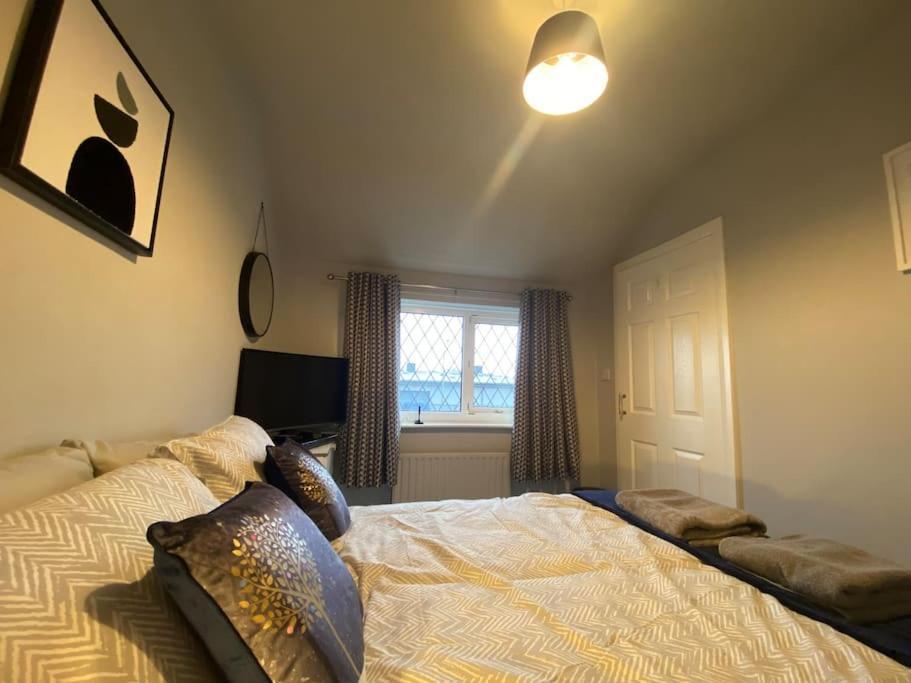 Willa Seaside 2 Bed Townhouse, Near Cleethorpes Station Zewnętrze zdjęcie