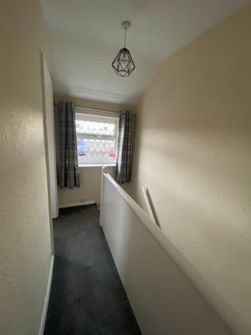 Willa Seaside 2 Bed Townhouse, Near Cleethorpes Station Zewnętrze zdjęcie